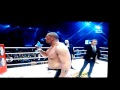 Pudzianowski vs thompson