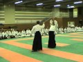 Aikido tecnicas
