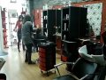 Mobiliario de peluqueria