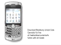 Trackpad blackberry 8520