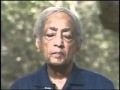 Krishnamurti