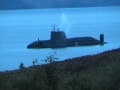 Growler submarine