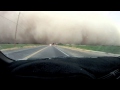 Kansas dust in the wind
