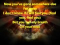 Maroon 5 lyrics