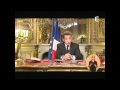 Sarkozy y los gitanos