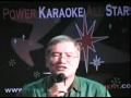 Irsek karaoke
