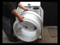 Secadora whirlpool