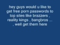 Passwords gratis