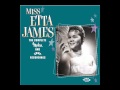 Etta james