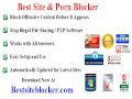 Blocksite blacklist