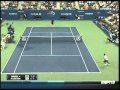Federer vs djokovic us open 2010