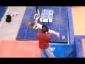 Chusovitina gymnast