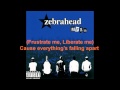 Zebrahead lyrics