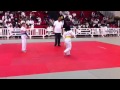 Tatami judo