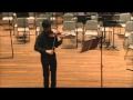 Lutoslawski concerto for orchestra