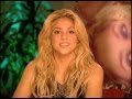 Shakira videos