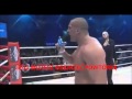 Pudzianowski vs thompson