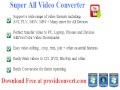 Total video converter
