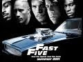 Fast and furious 5