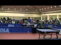 Ostrava table tennis