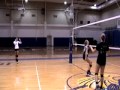 Sportskool volleyball