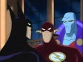 Justice league crisis on two earths