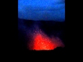 Merapi eruption