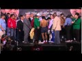 Pacquiao vs margarito weigh in