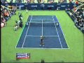 Sharapova vs wozniacki